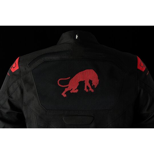 Furygan - bunda ATOM EVO VTD / red